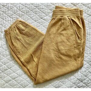 Apiece Apart Dinas Jogger Sweatpants M